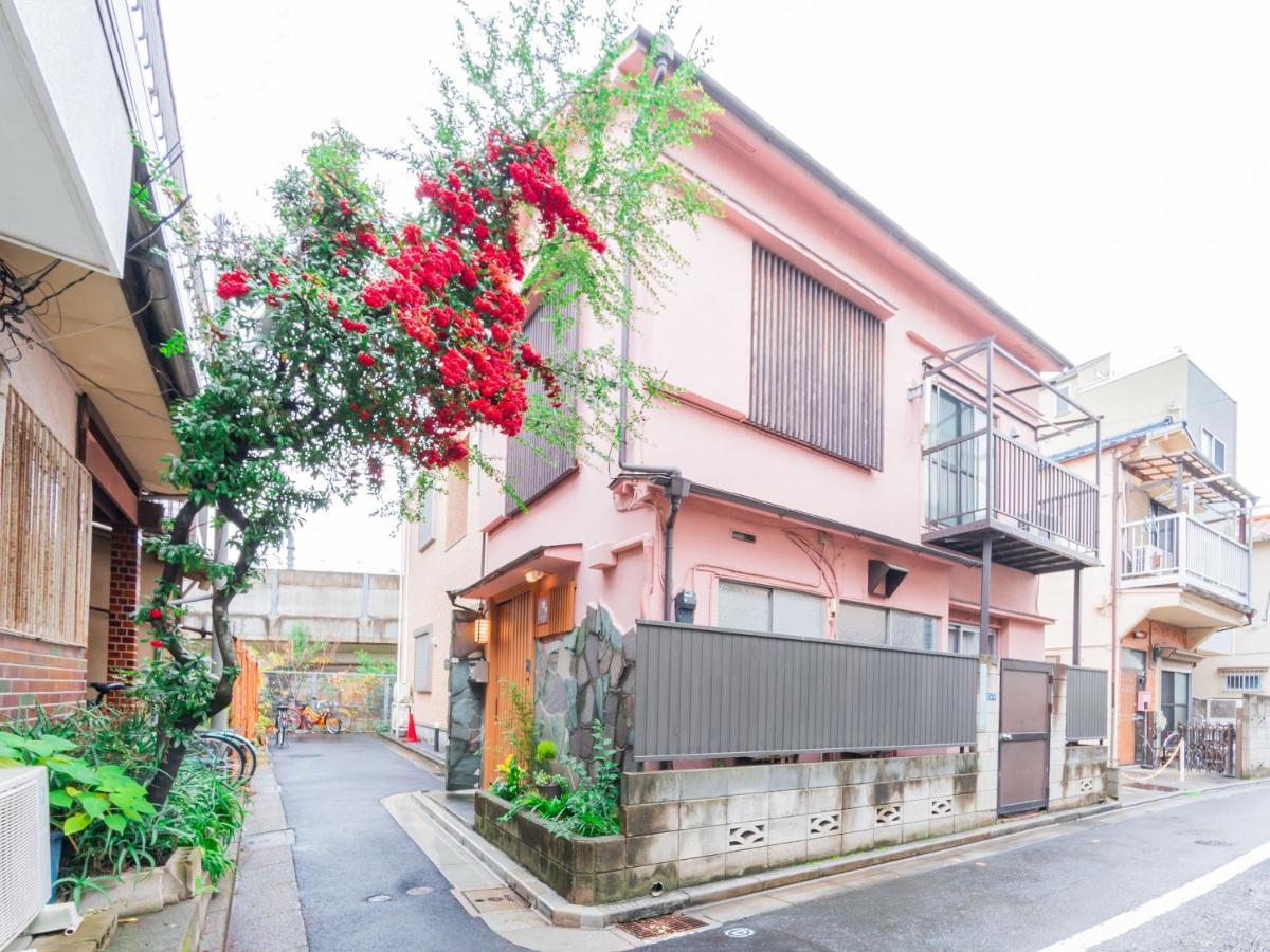 波奈 浅草 Hana Asakusa ーskytree前駅まで徒歩5分ー Tokyo Exterior photo