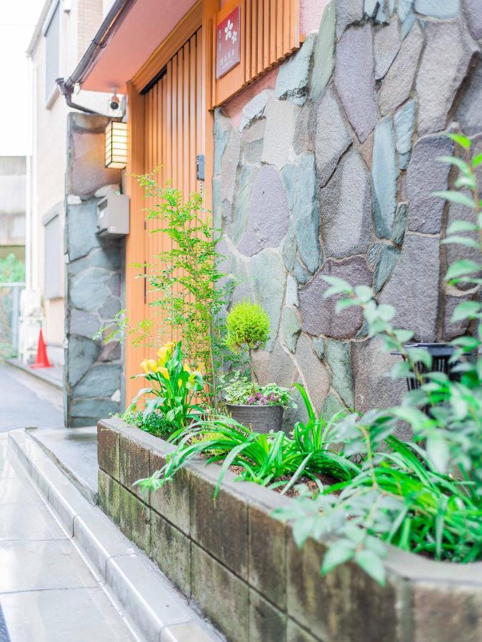 波奈 浅草 Hana Asakusa ーskytree前駅まで徒歩5分ー Tokyo Exterior photo